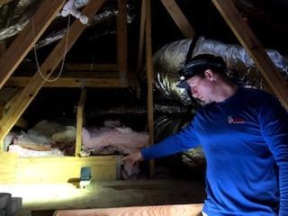 Common Signs of Rats in the Attic