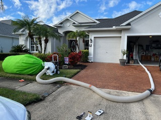 attic rat droppings removal